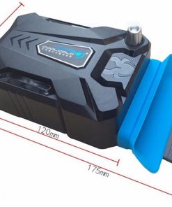 Mini Vacuum USB Air Extracting Exhaust Cooling Fan