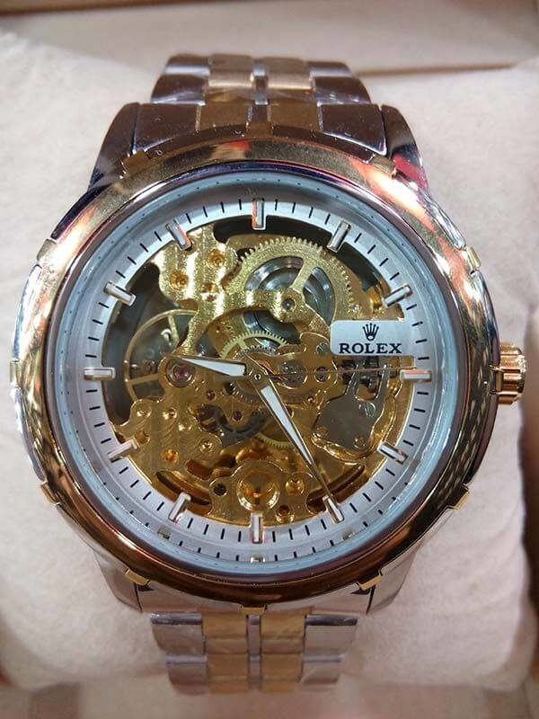 automatic rolex watch price
