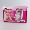 kemei-km-2068-2-1-removal-trimmer-hair rechargeable-shaver