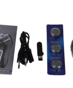 kemei-km-890-rechargeable-electric-razor