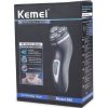 kemei-km-890-rechargeable-electric-razor-trimmer-replaceable
