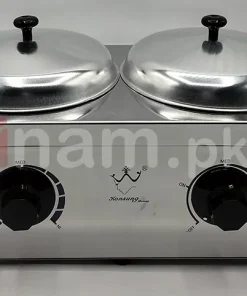 Konsung Beauty Professional Steel Body Wax Heater