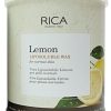 Rica Lemon Liposoluble Wax for Normal Skin 800 ML