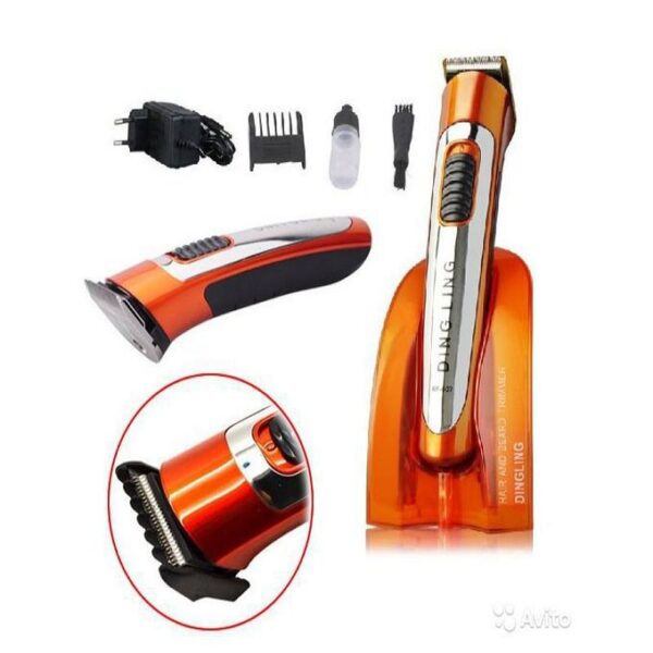 Dingling Professional RF607 Electric Hair Trimmer Price in Pakistan