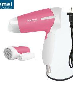 kemei-1200w-hair-dryer-foldable-km-6830