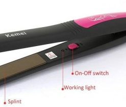 kemei-km-328-professional-hair-straightener
