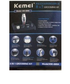 kemei-8-1-grooming-kit-km-680a