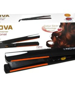 Nova Professional Hair Straightener- NHC 816CRM