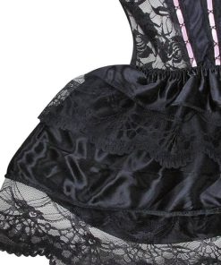hot-lingerie-g-string-costume-back-less-lace-set-night-wear