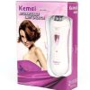 kemei-km-290r-rechargeable-lady-epilator-shaver-white