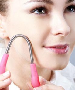 Face Facial Hair Spring Remover Stick Removal Threading Beauty Tool Epilator