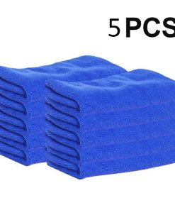 Ultra Soft Microfiber Car Cleaning Towel Cloth Wipe