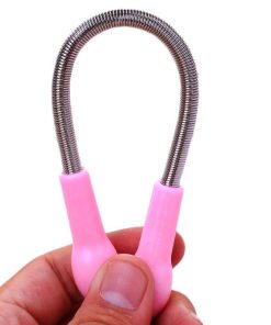 Face Facial Hair Spring Remover Stick Removal Threading Beauty Tool Epilator