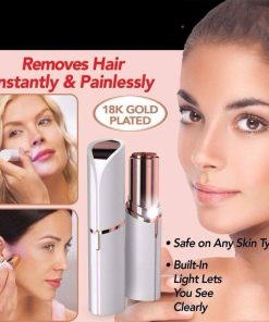 Finishing Touch Flawless Hair Remover