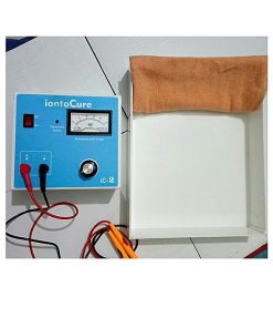 Iontophoresis Machine For Sweaty Hands And Feet