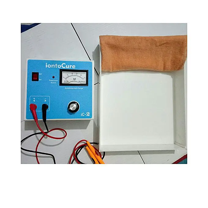 Iontophoresis Machine For Sweaty Hands And Feet