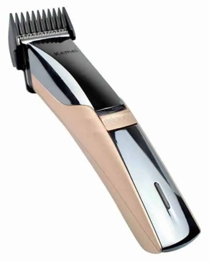 Kemei KM-5018-Professional Hair Clipper & Trimmer
