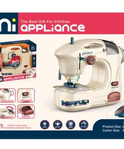 Electric Lights in The Sewing Machine Mini Appliance