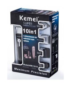 kemei-professional-mens-grooming-kit-10-in-1-km-1015