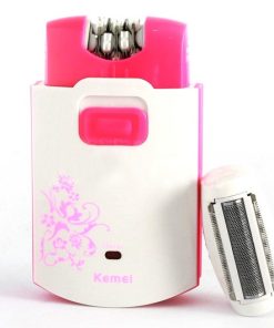 Kemei Women's Hair Removal And Shaver 2 In 1 Kemei KM-2219