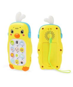 Music Mobile Phone Enlightenment and Learning