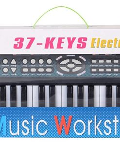 Canto 37-Keys Electronic Keyboard Piano USB