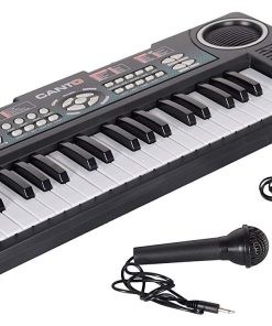 Canto 37-Keys Electronic Keyboard Piano USB