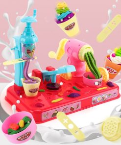 Dream Clay DIY Multi Color Multifunction Machine
