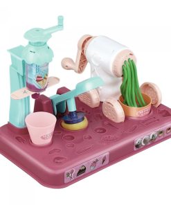Dream Clay DIY Multi Color Multifunction Machine