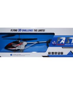 Fast 3D Flying Remote Helicopter - 40cm