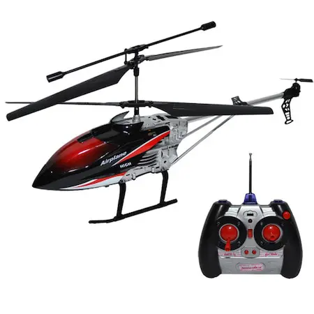 Fast 3D Flying Remote Helicopter - 40cm