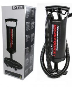 Intex Manual Hand Pump 29cm Hand Air Pump Inflate