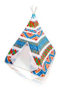 Intex Play Tent House (48"x48"x62")