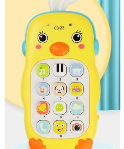 Music Mobile Phone Enlightenment and Learning