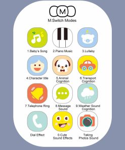 Music Mobile Phone Enlightenment and Learning