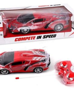 Super Light Compete In Speed Remote Car