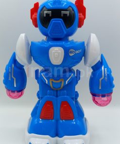 Action Robot Light n Music