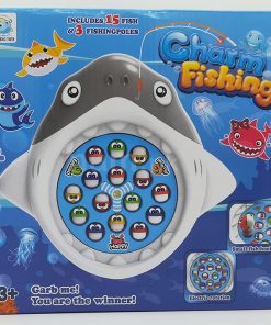 Charm Fishing Game 15 Fishes