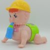 Crawling Baby