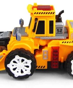 Deform Bulldozer