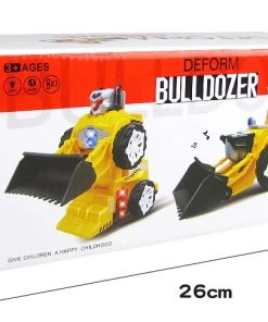 Deform Bulldozer Robot