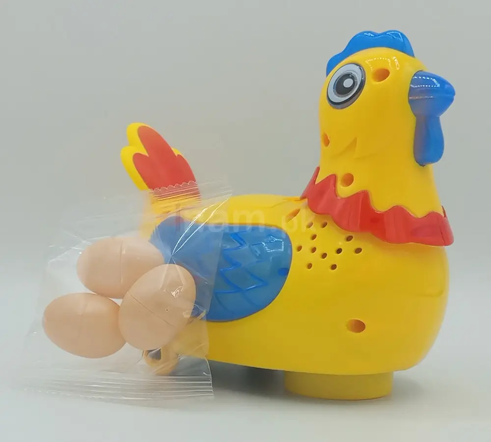 Hen Lay Egg