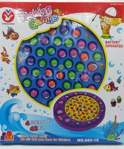 Large Fishing Game