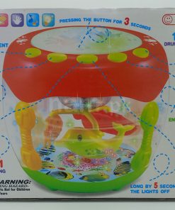 Music Flash Drum Dynamic