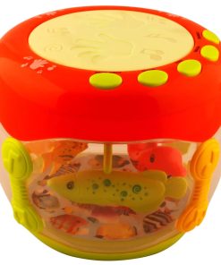 Music Flash Drum Lamplight