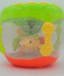 Music Flash Drum Light