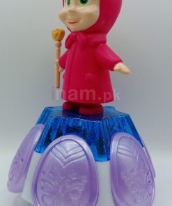 Revolving Girl Masha