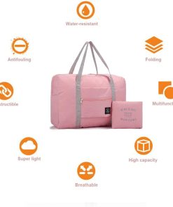 travel folding carry bag