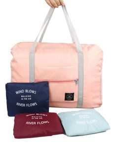 travel folding carry bag
