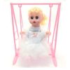 Beautiful Swing Angel Doll